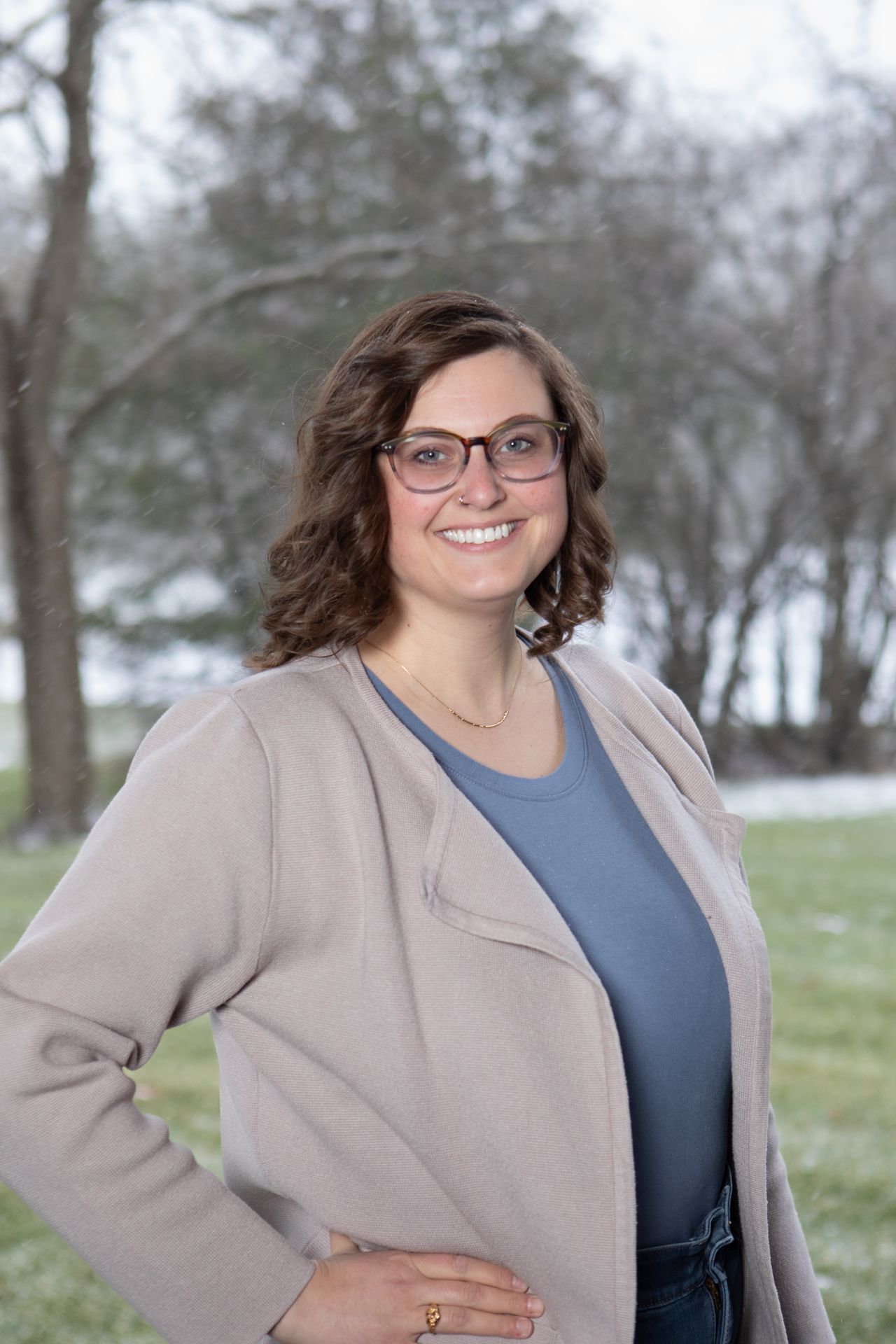 Liz Breyley, Counselor, LPC