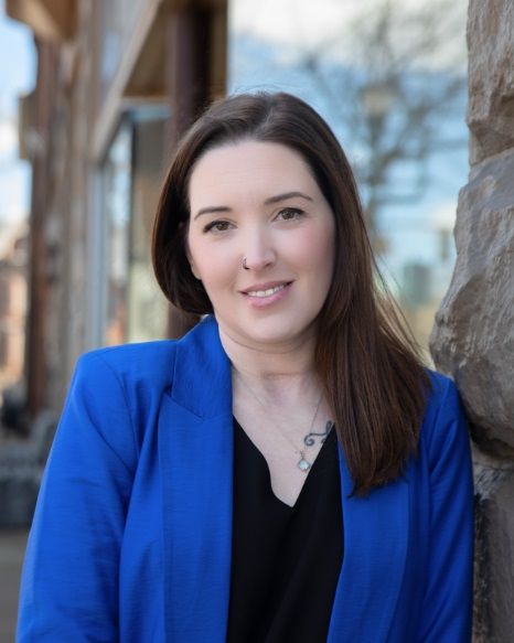 Ashley Bailey, Office Manager