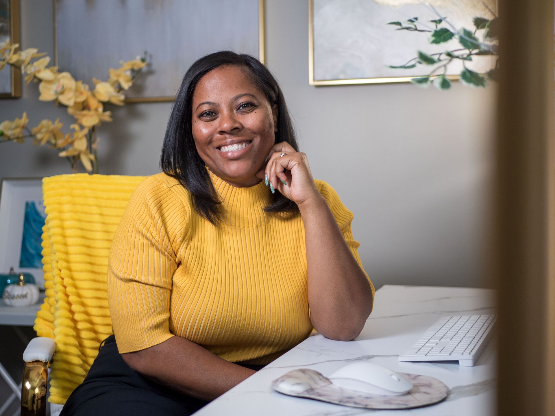 Keisha Bedell, Director of Operations, LPC