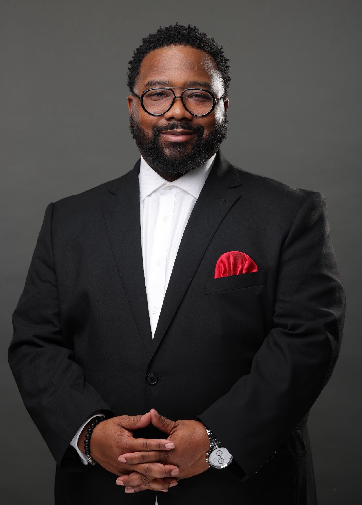 Broderick Johnson Jr, M. TH