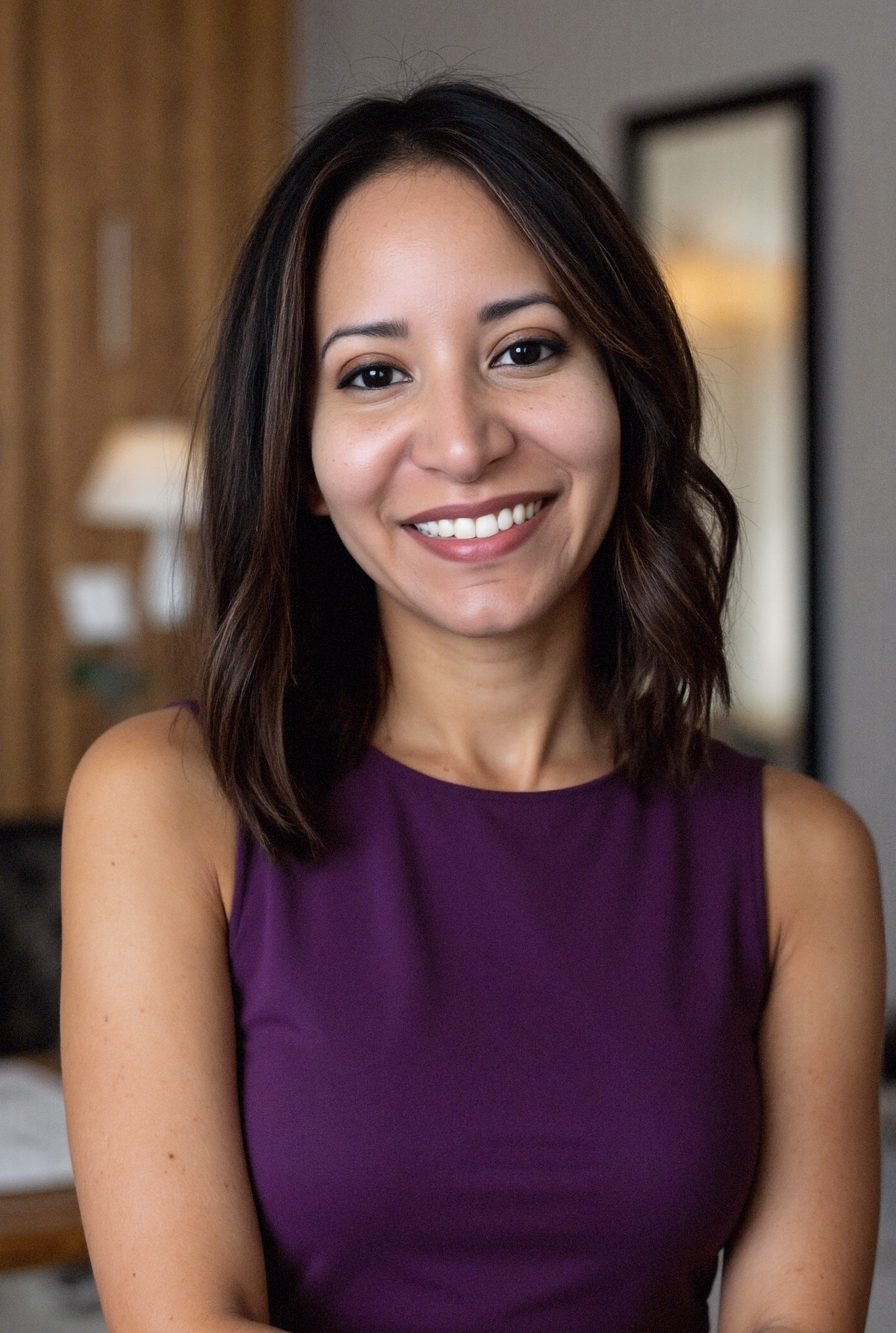 Amarilys Galloza-Carrero, Ph.D., CAMS-II, CH-C