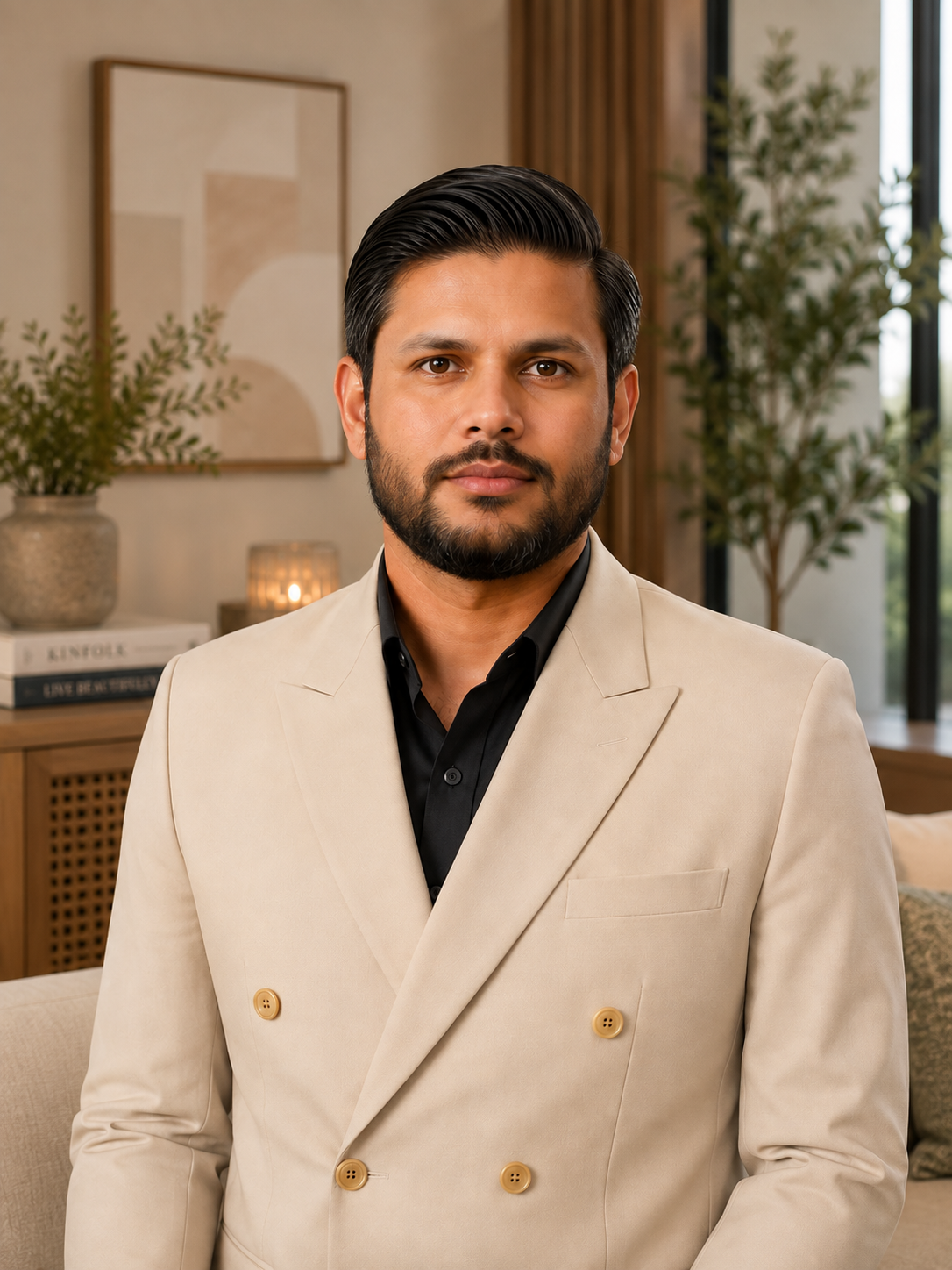 Abdullah Hafeez, MS