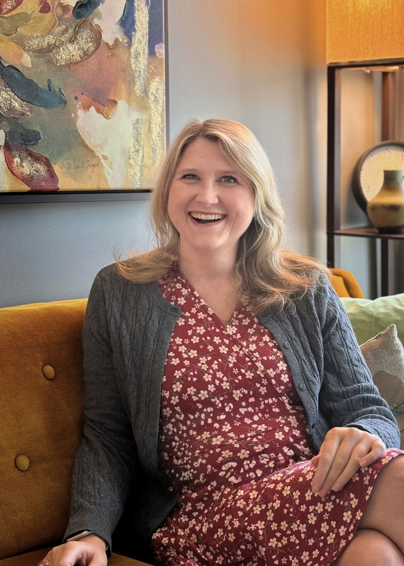 Holly Stidham, LSCSW (she/her)