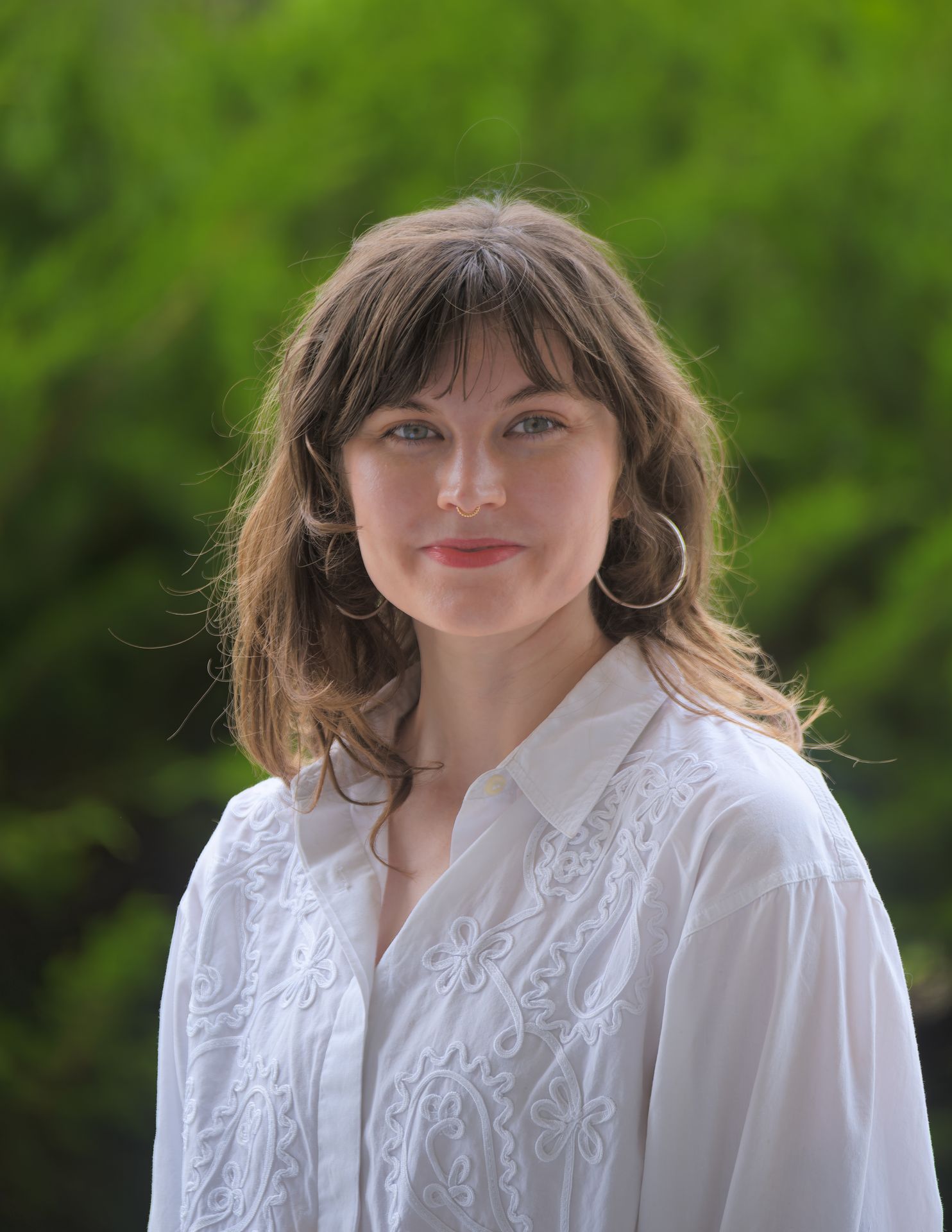 Rachel Sandle, LMSW (she/they)
