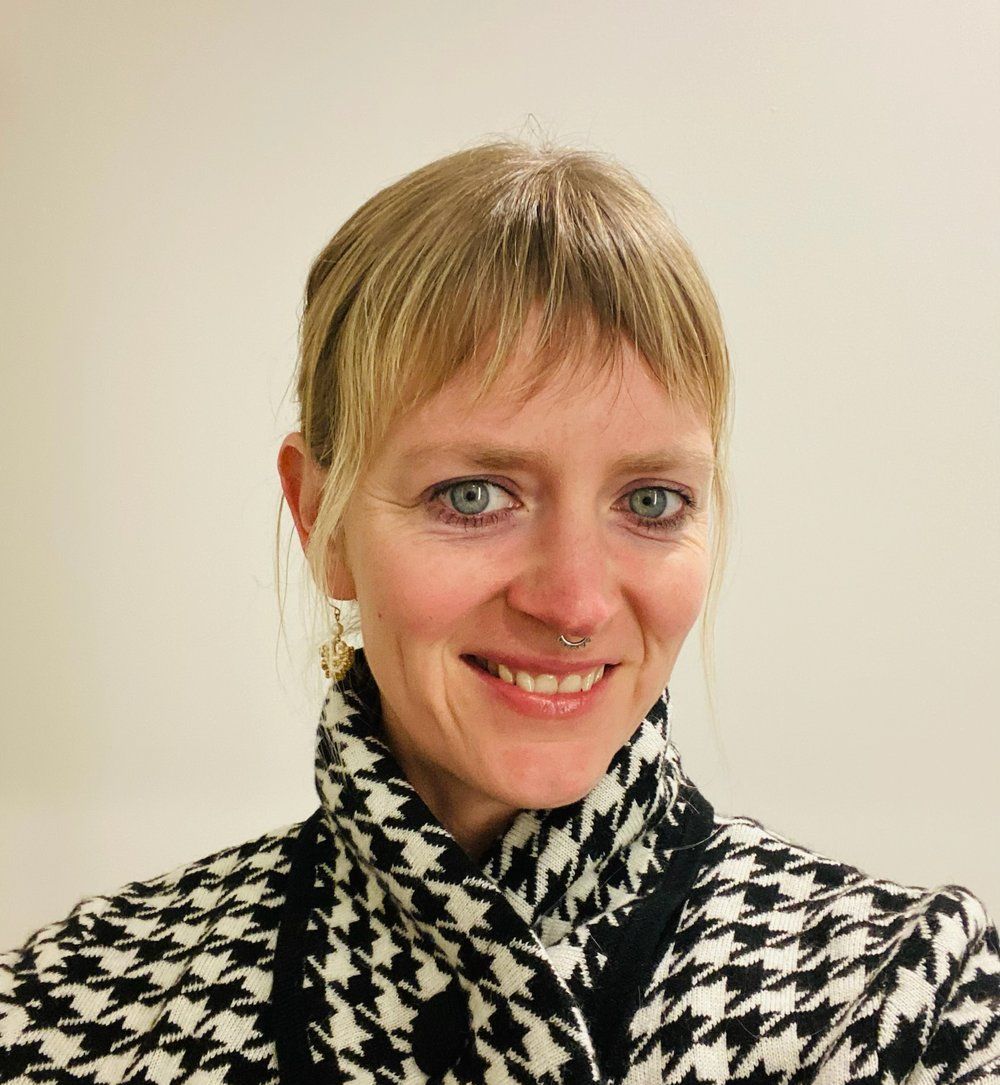 Brittny Jordan, LCPC - Ketamine Clinical Director