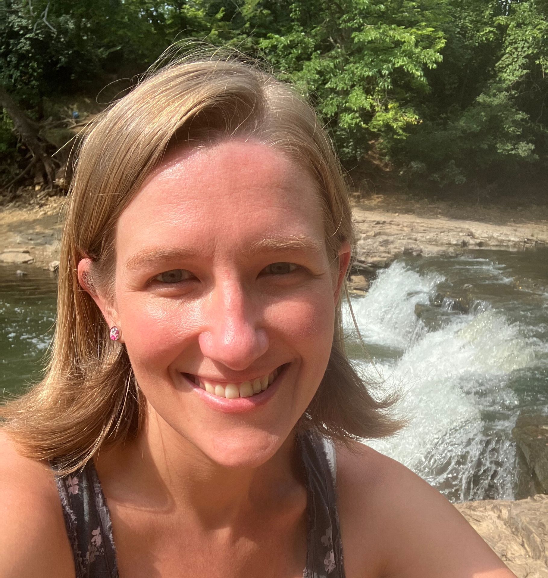 Sara McClelland, Intern