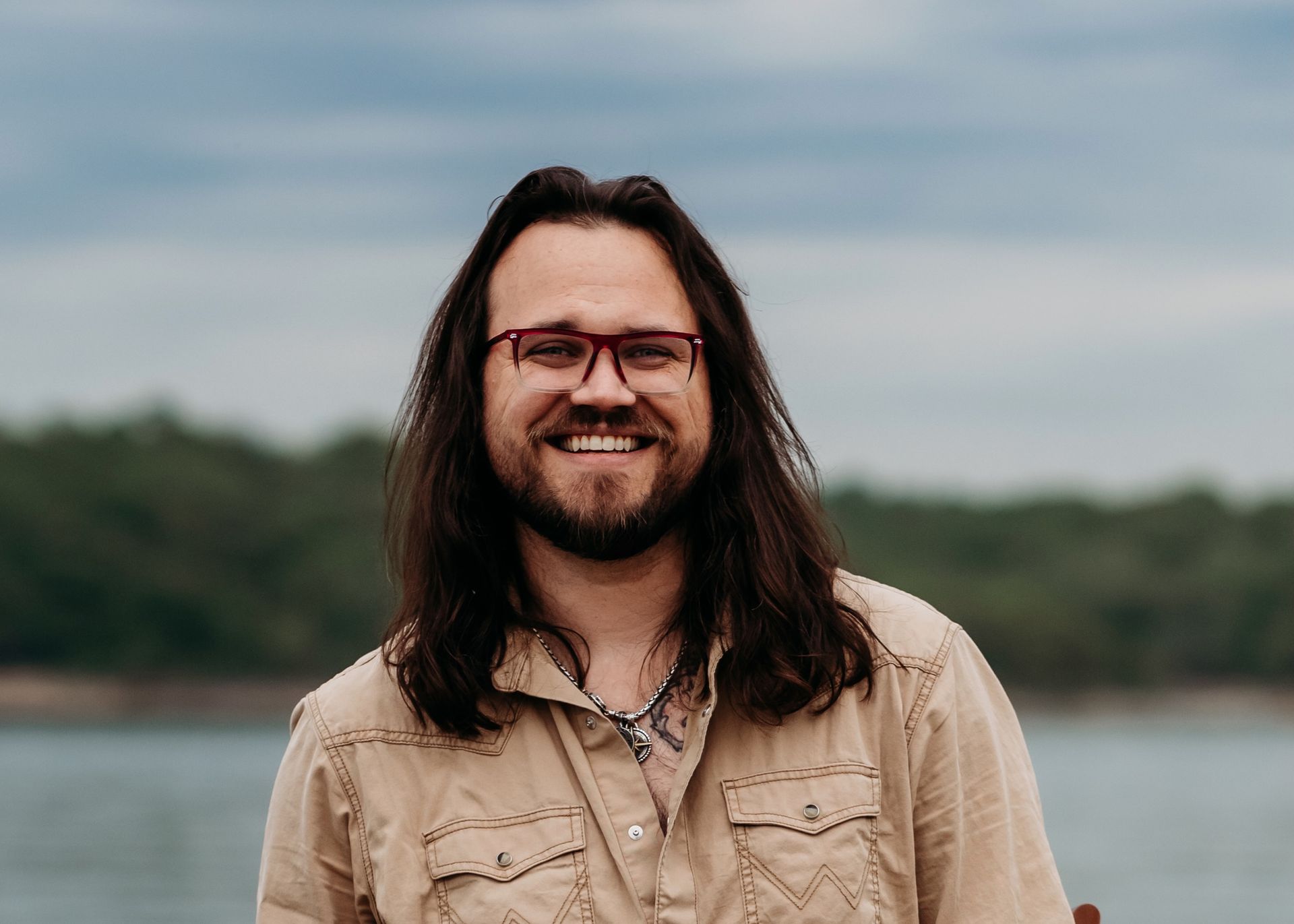 Marc Houser, Clinical Intern (he/him)