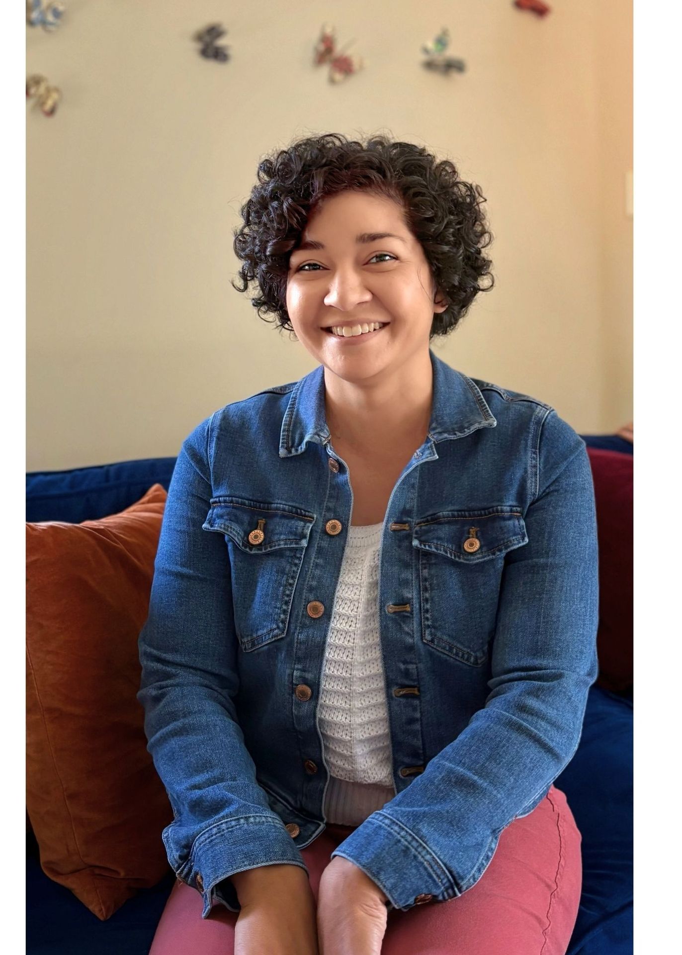 Ashley Estrada, LCP (she/her)