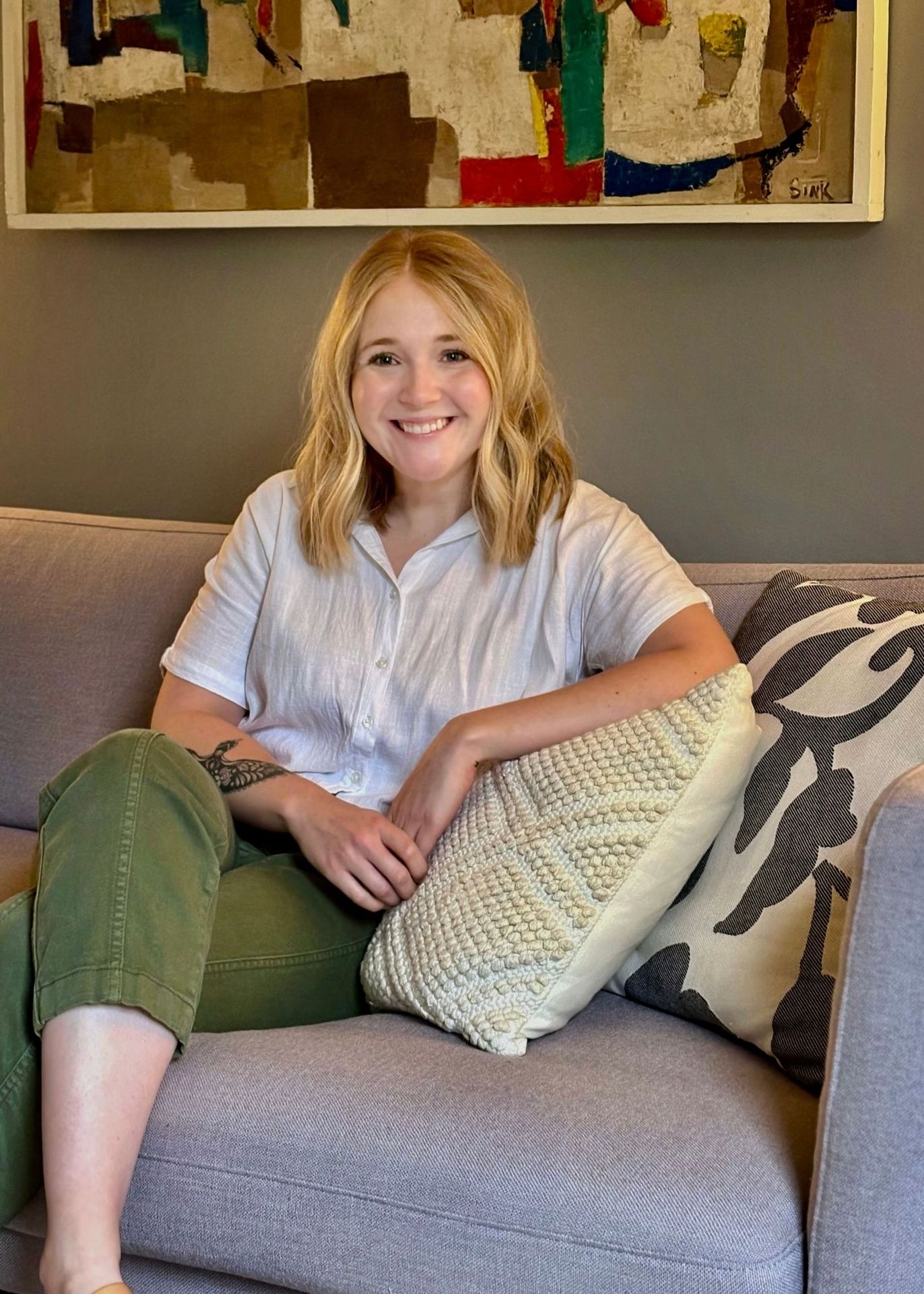 Monique Norris, LCPC (she/her)