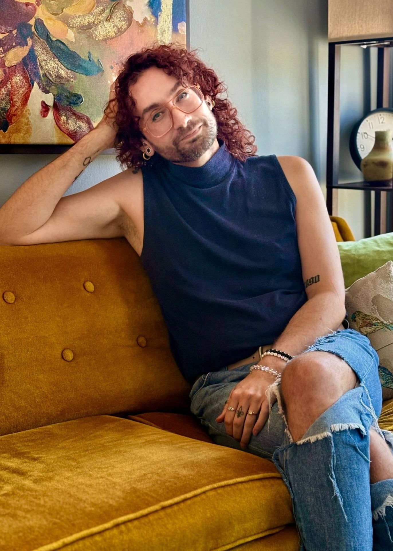 River Ledet, LMSW (he/they)