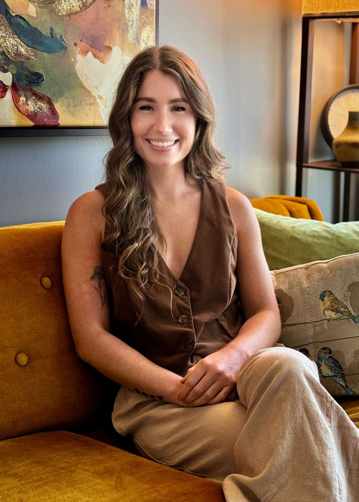 Shannon Conover, LSCSW (she/her)