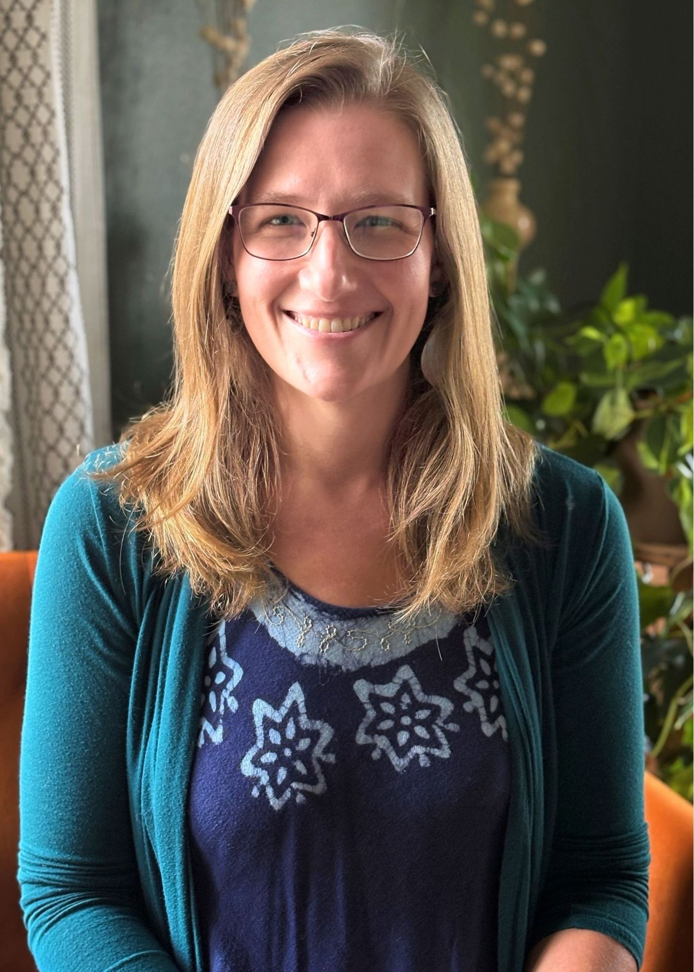 Sara McClelland, Intern (she/her)