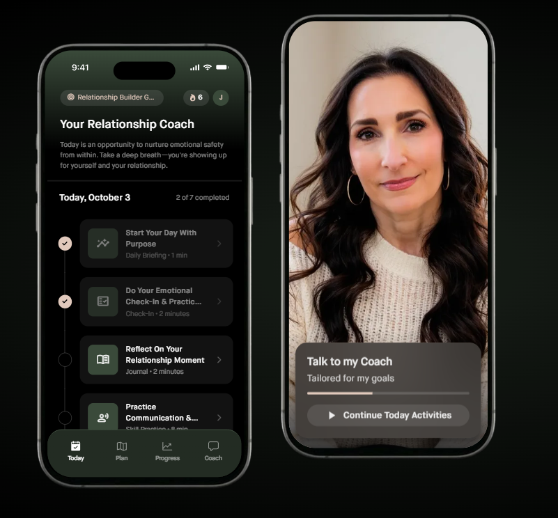 Transform Your Relationship with a Personalized Relationship Coaching App