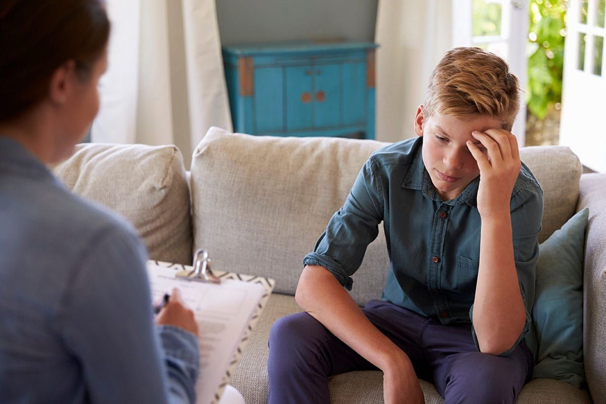 When Should Your Teen See a Counselor? Signs Parents Should Know