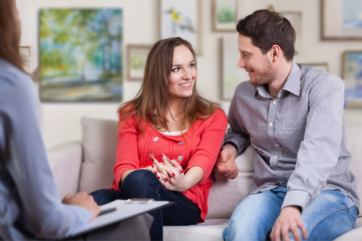 Couples Counseling Therapist in Alpharetta