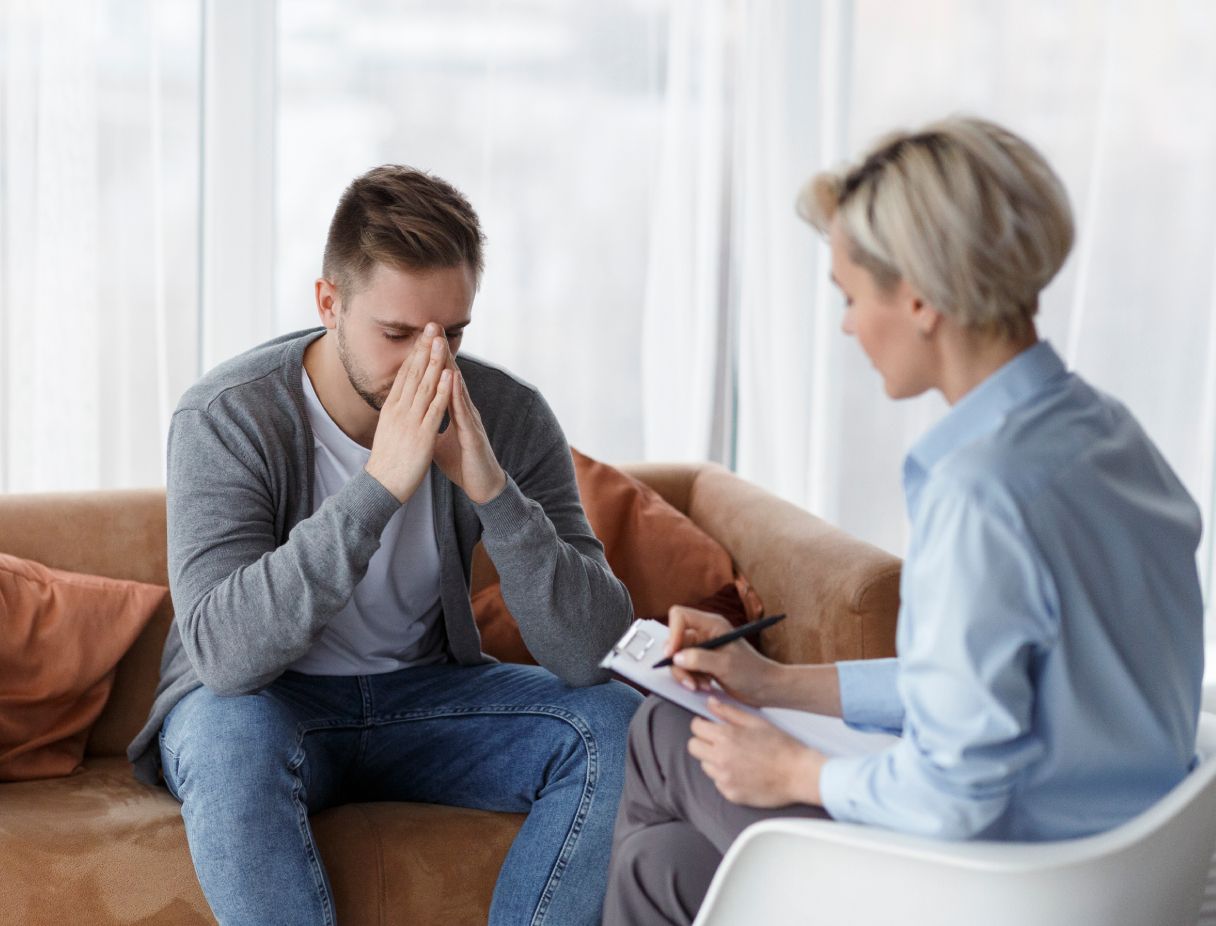 Individual Therapist