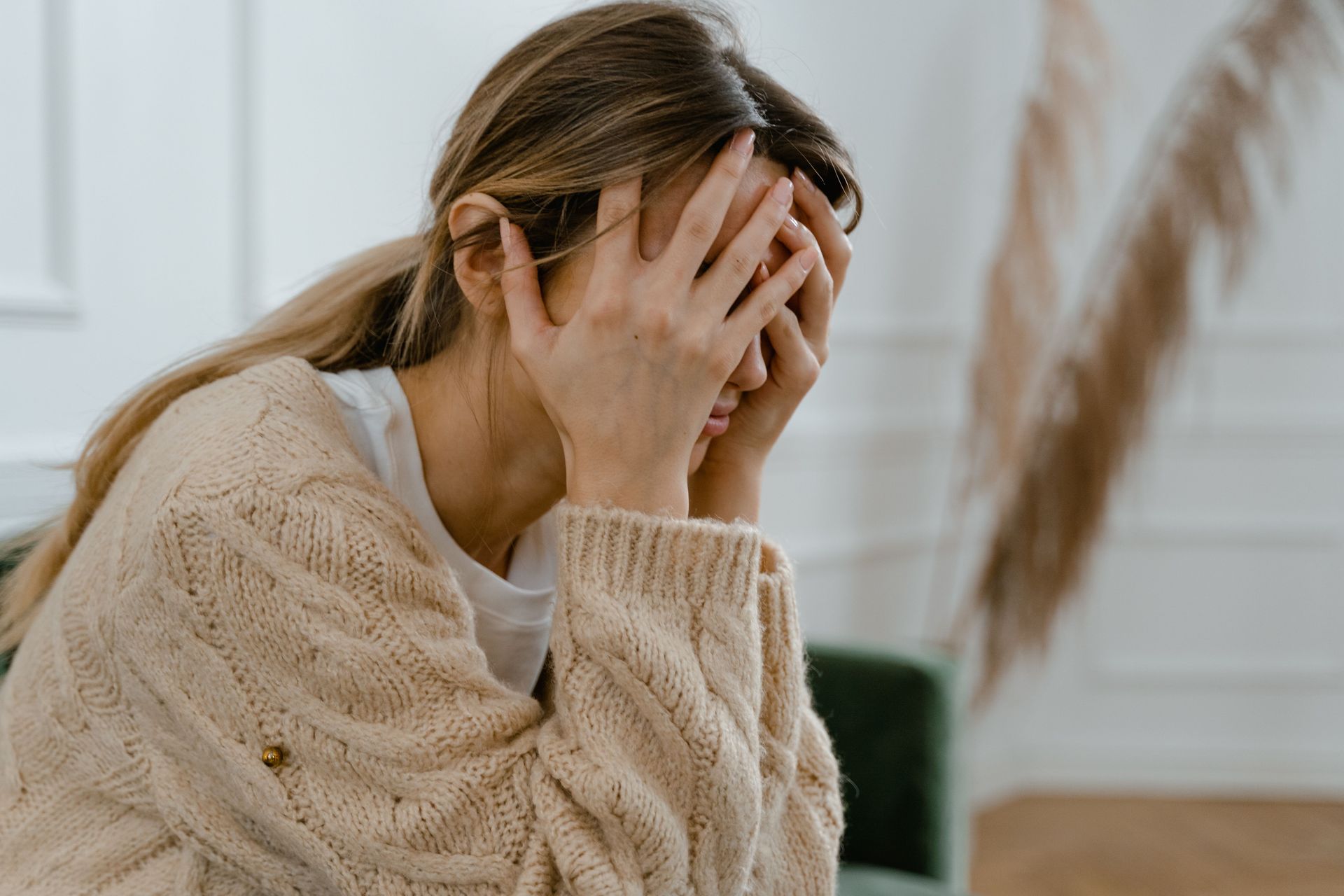 Is Your Anxiety Actually Trying to Protect You?