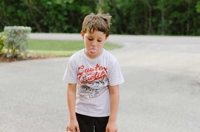 Just Plain Ol' Boyhood or Oppositional Defiant Disorder?