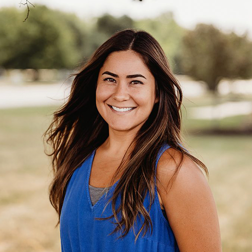 Brianne Thompson MA, LMHC