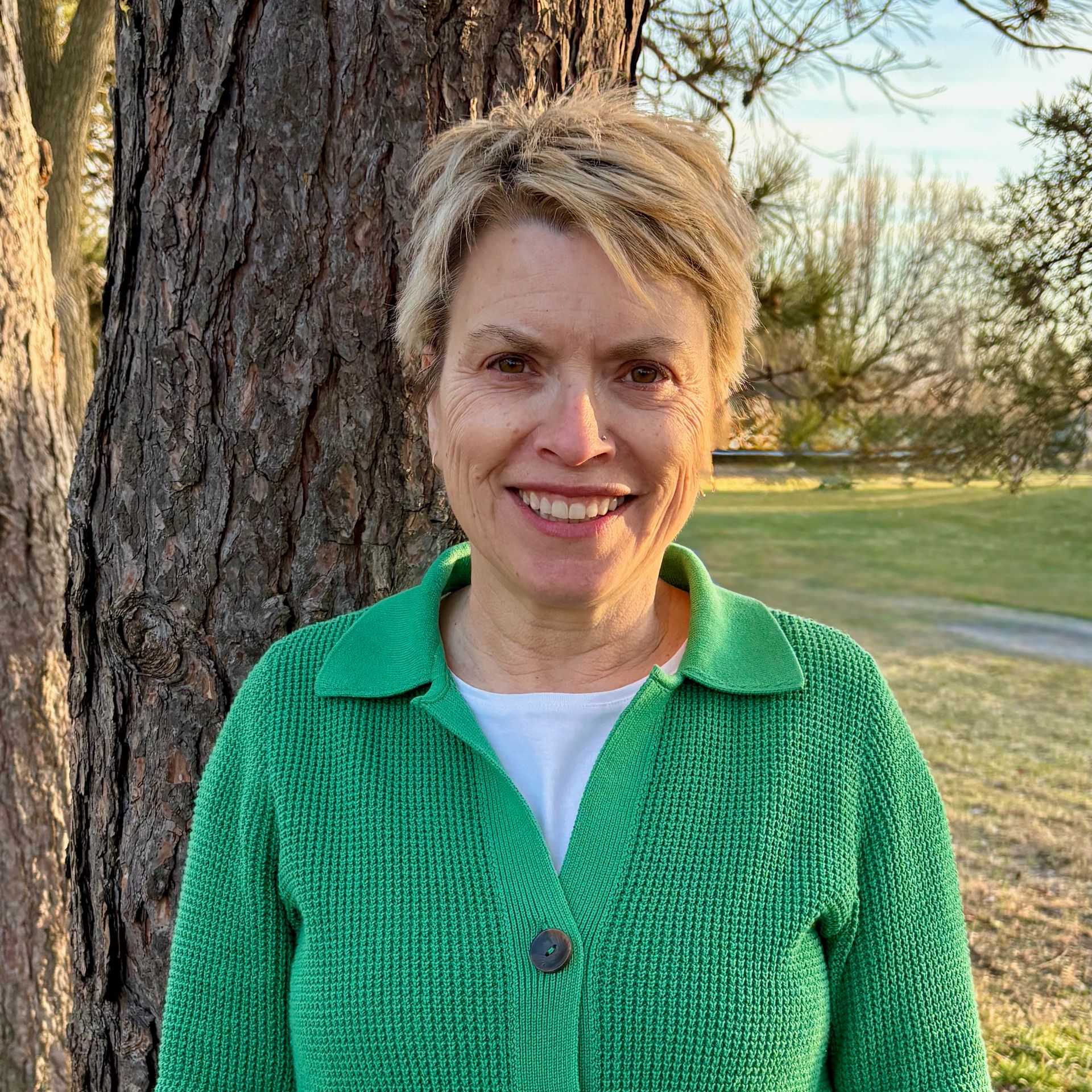 Kris Berryman MSW, LCSW