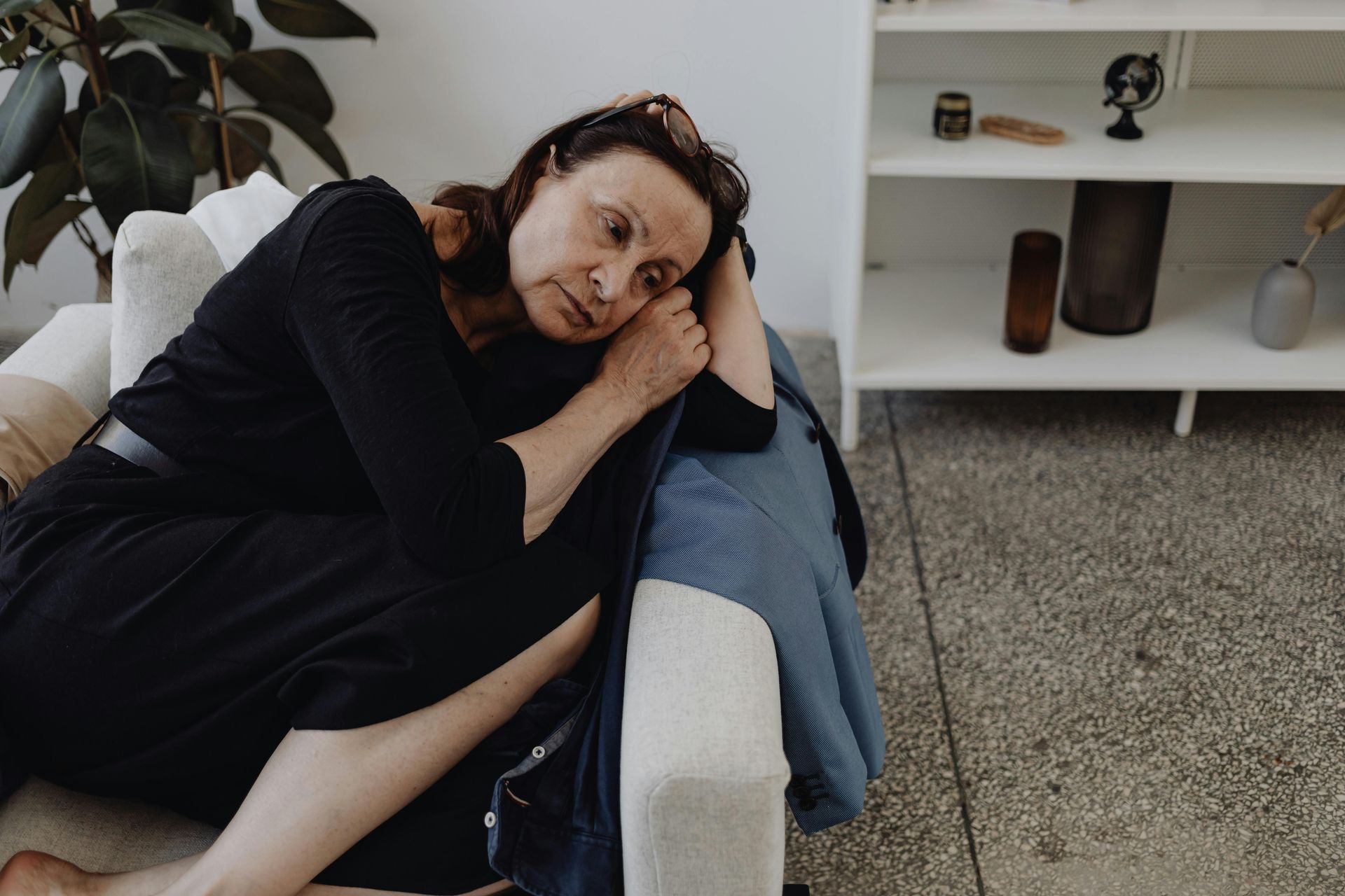 Why Do I Feel So Anxious All of a Sudden? What Perimenopause Does to Your Brain