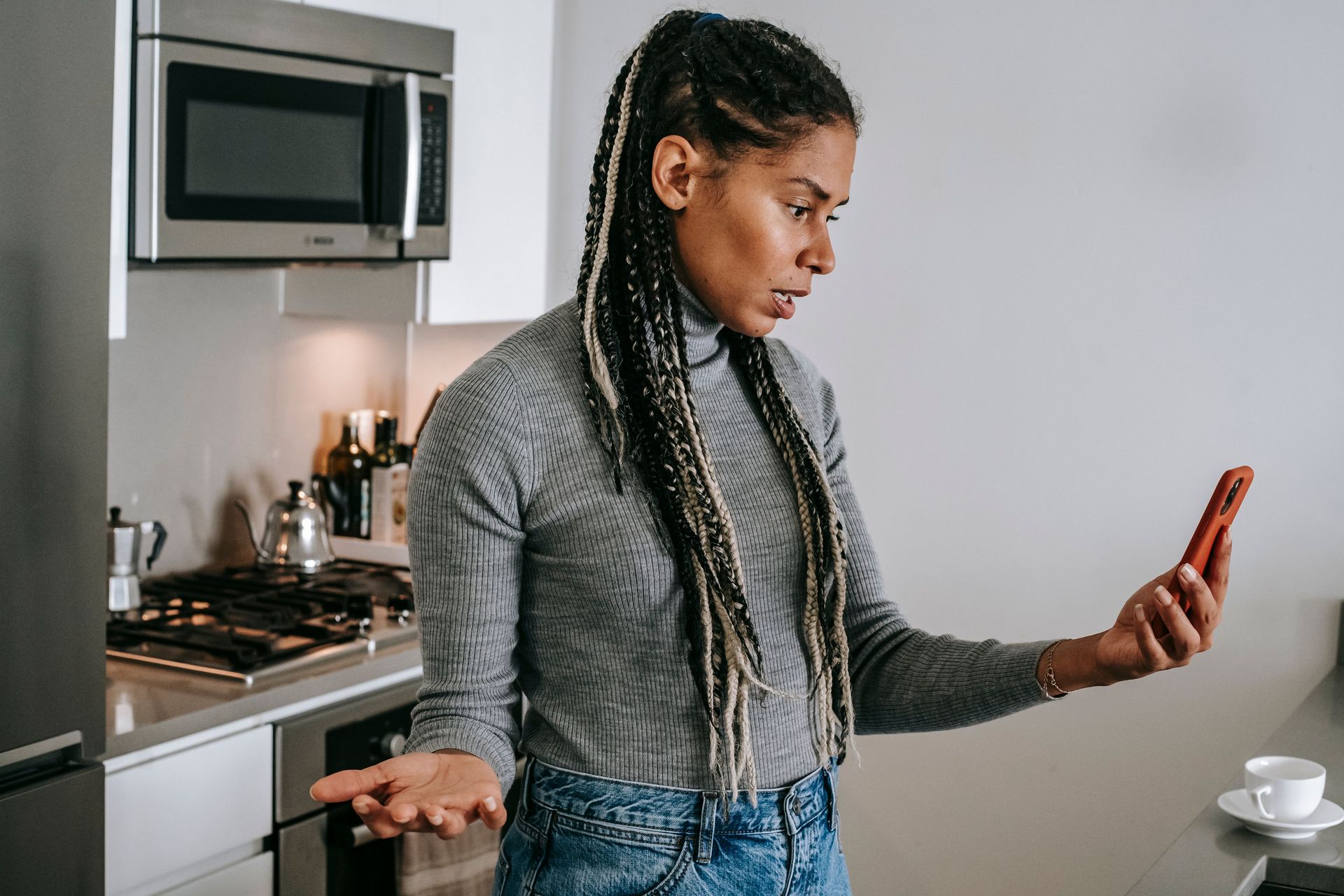 The Emotional Load Nobody Talks About: When You're Always the One Who Holds It Together