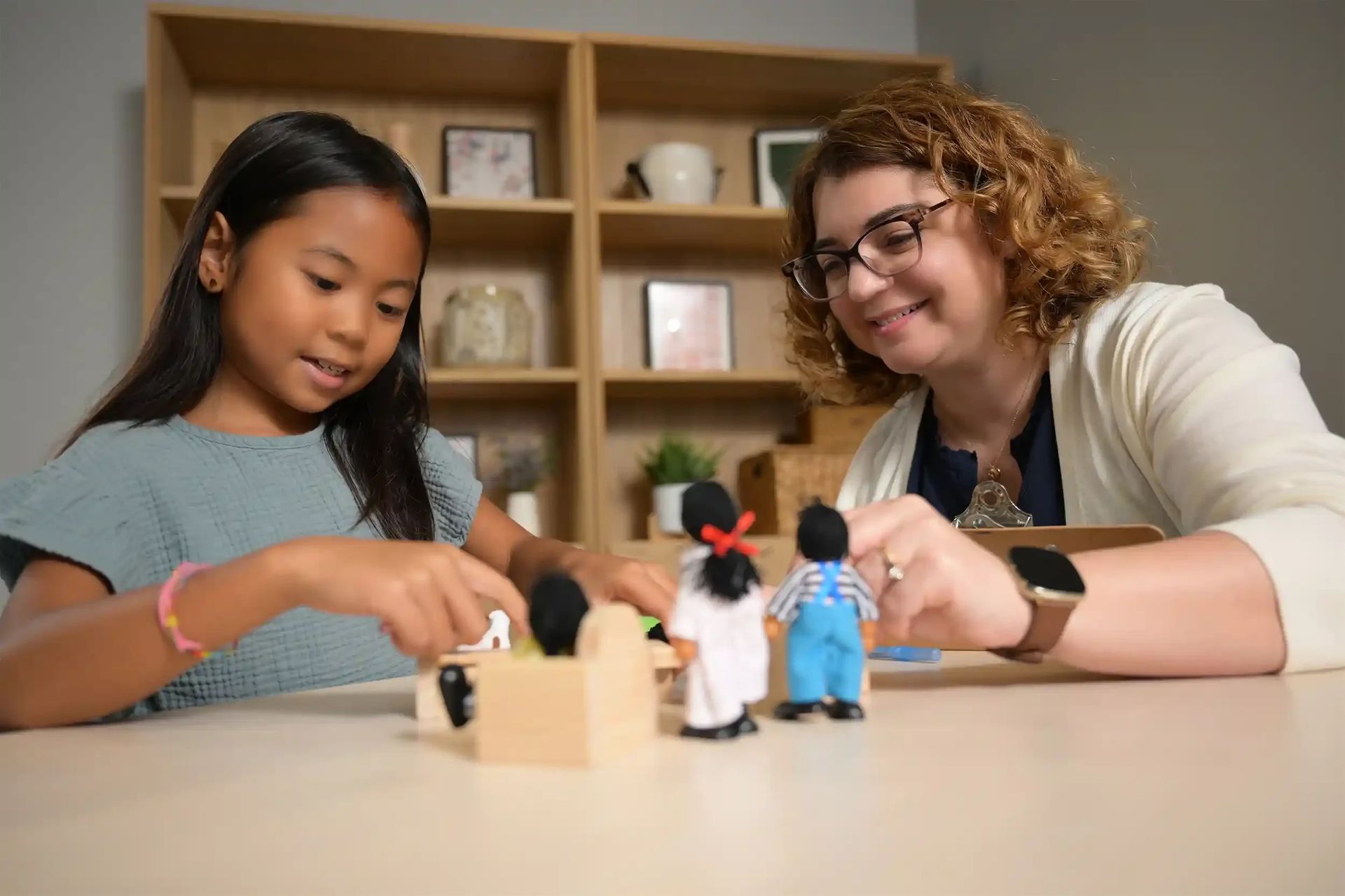 Play Therapy vs. Talk Therapy: Why Younger Kids Need a Different Approach