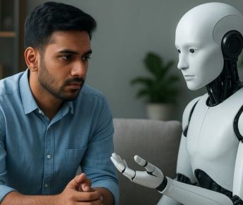 Why a Human Sitting Across From You Still Beats an App