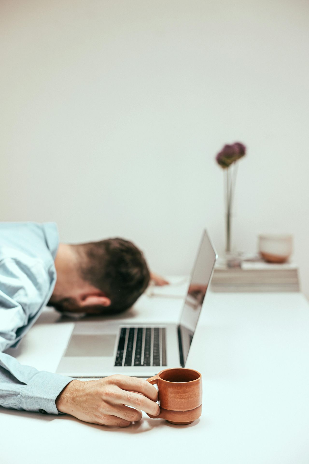 I Feel Tired All the Time and I Don’t Know Why