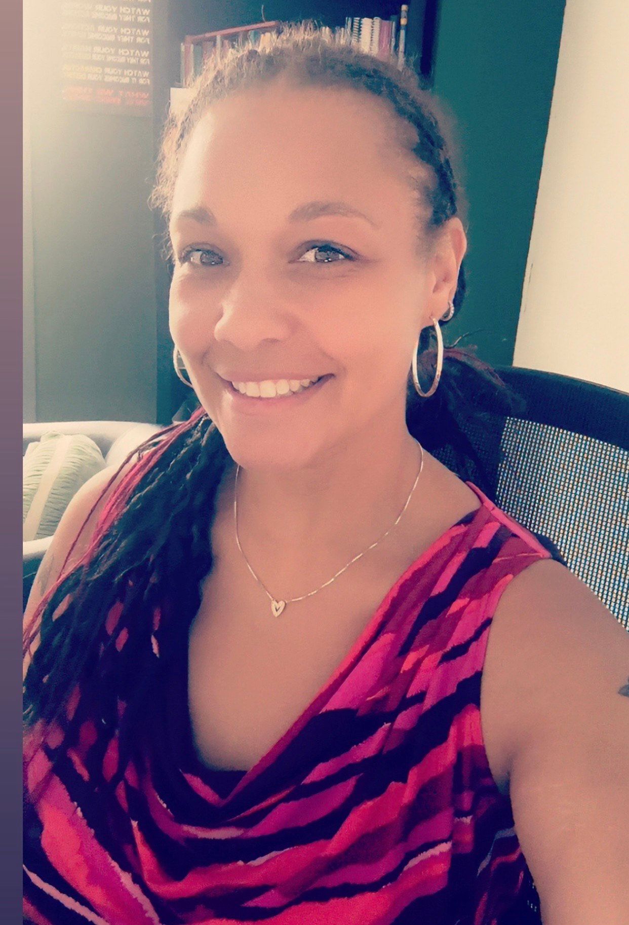 Nicole Lesser, LCPC, EMDR Trained Clinician 