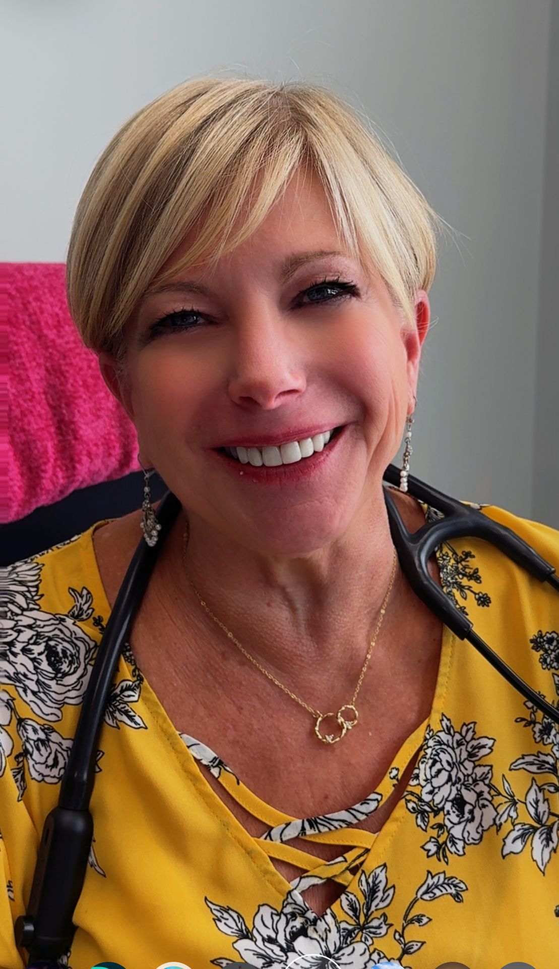 Betsy Gamlin, FPA-APRN, AGNP-BC, MSN