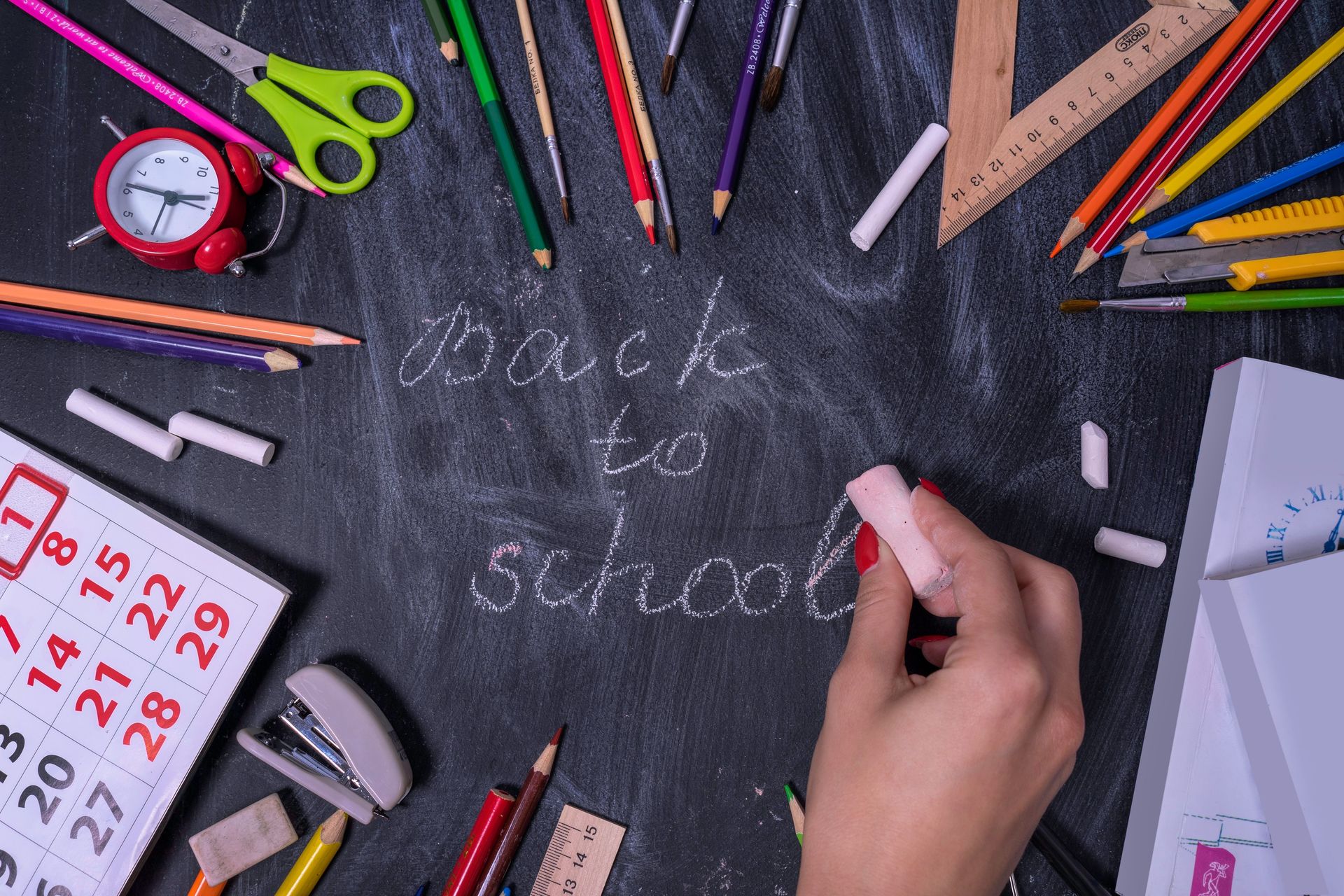 Starting the School Year Strong: How Occupational and Speech Therapy Can Support Your Child’s Success