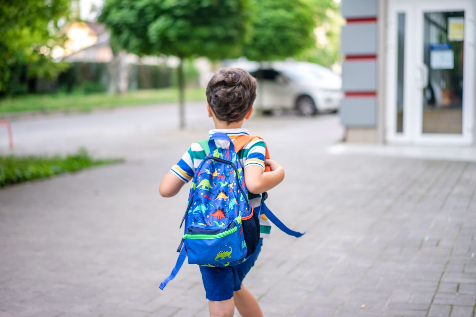 School Readiness Starts Before the Classroom: An OT’s Guide for Parents