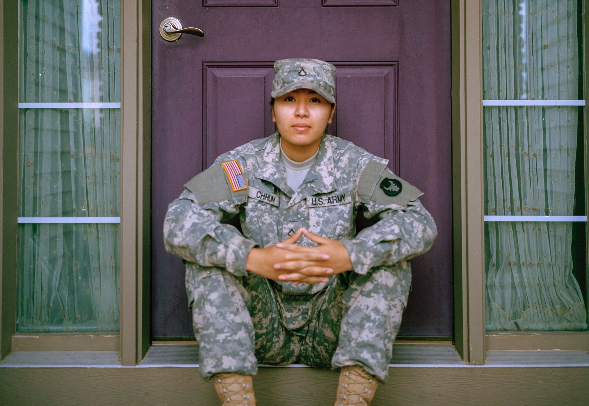 Counseling to Military Active Duty and their Families