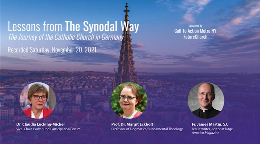 German Synodal Way Event 