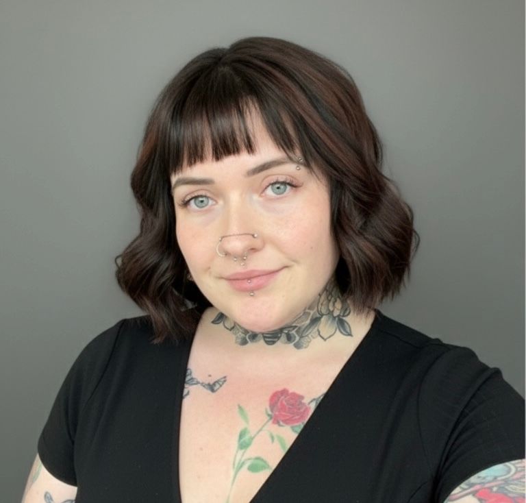 Ally Ball, LISW, Lima