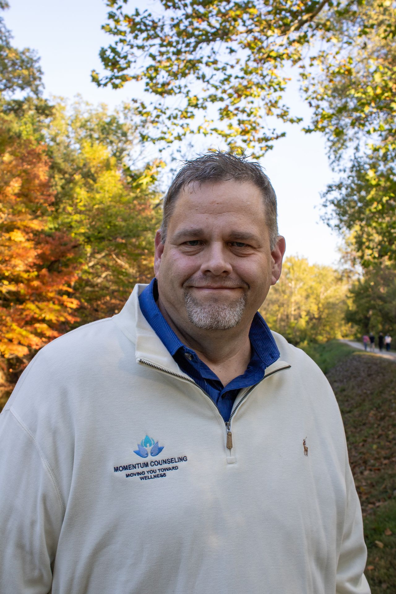 Cory M. Krick, LPC, practicing at the Celina location