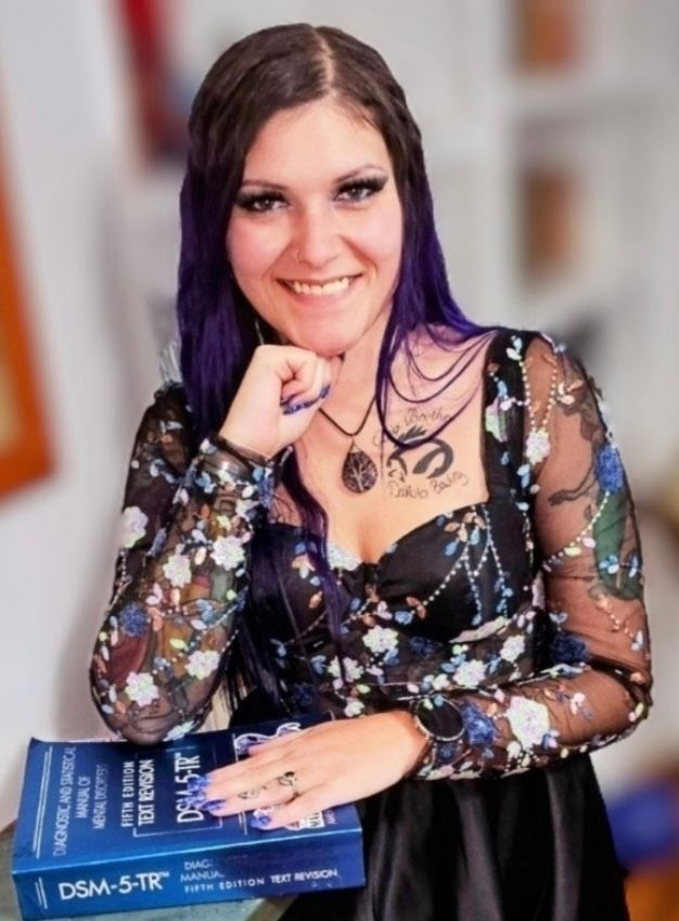 Sierra Harrison, MSW, LSW, Sidney