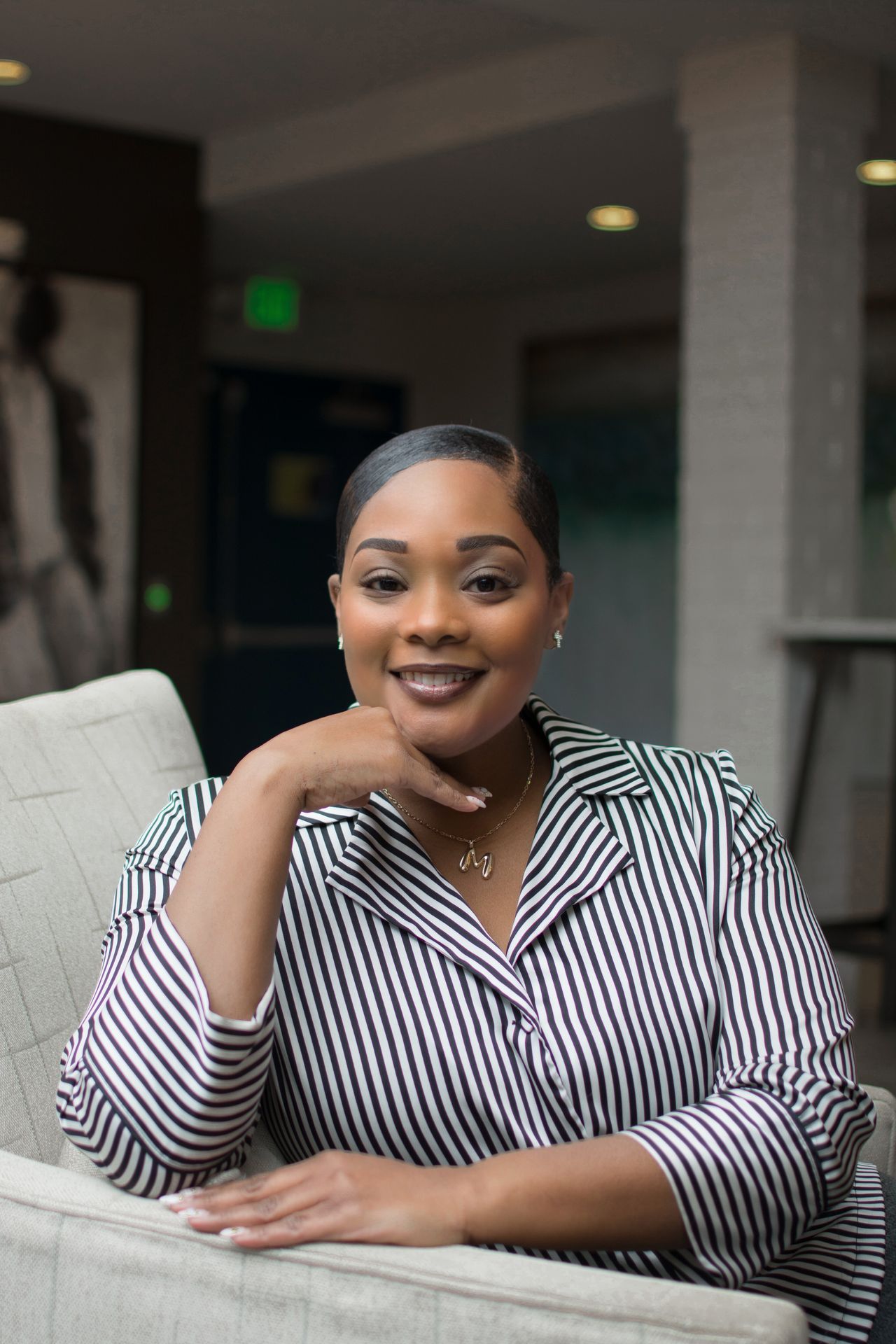 Meet Malikkah Redden, MEd., Resident in Counseling