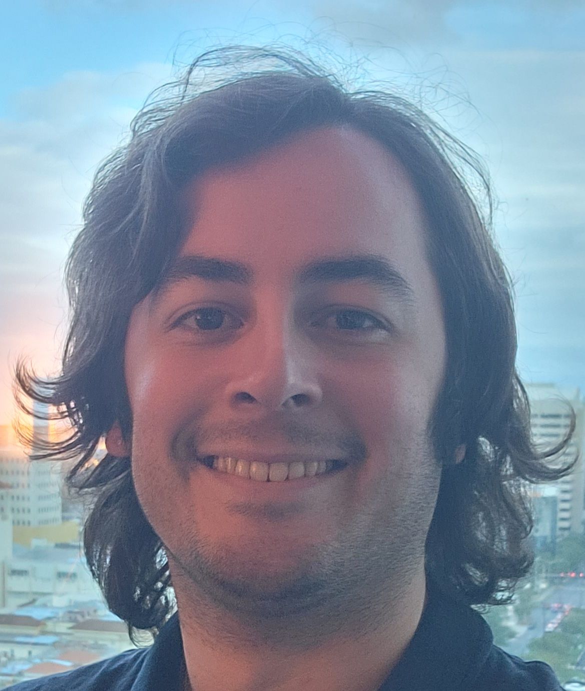 Fabián J. Rivera-Amador, MS