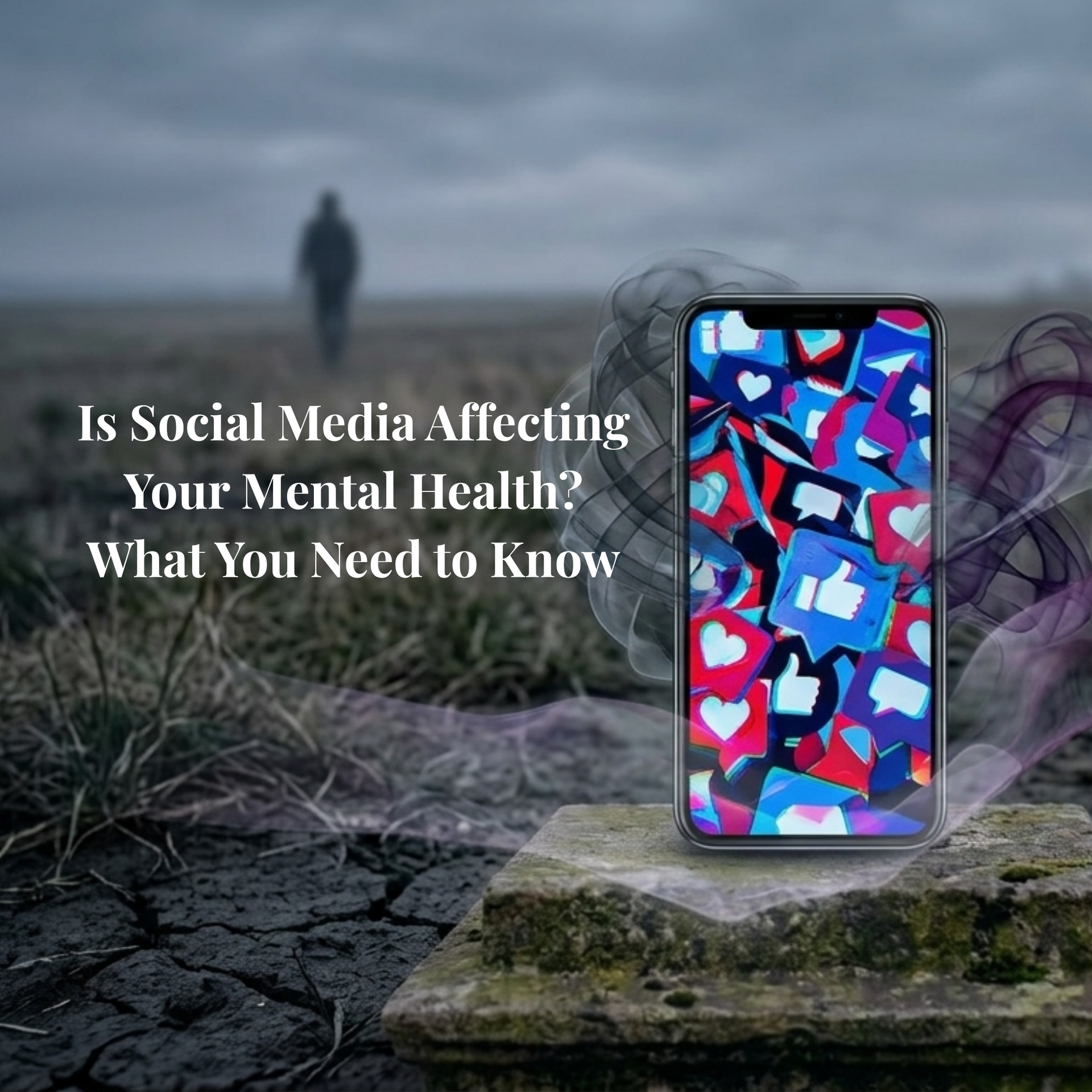 Is Social Media Affecting Your Mental Health? What You Need to Know
