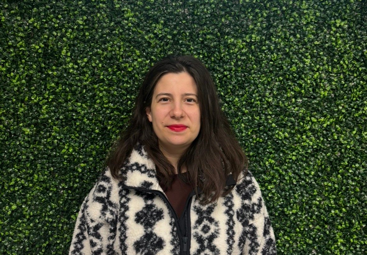 Brenda Oldknow, Supervisee in Social Work