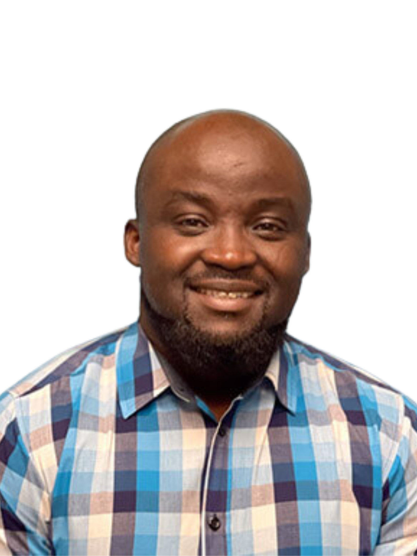 Anis Saccoh, Resident in Counseling & Resident in Substance Abuse Treatment