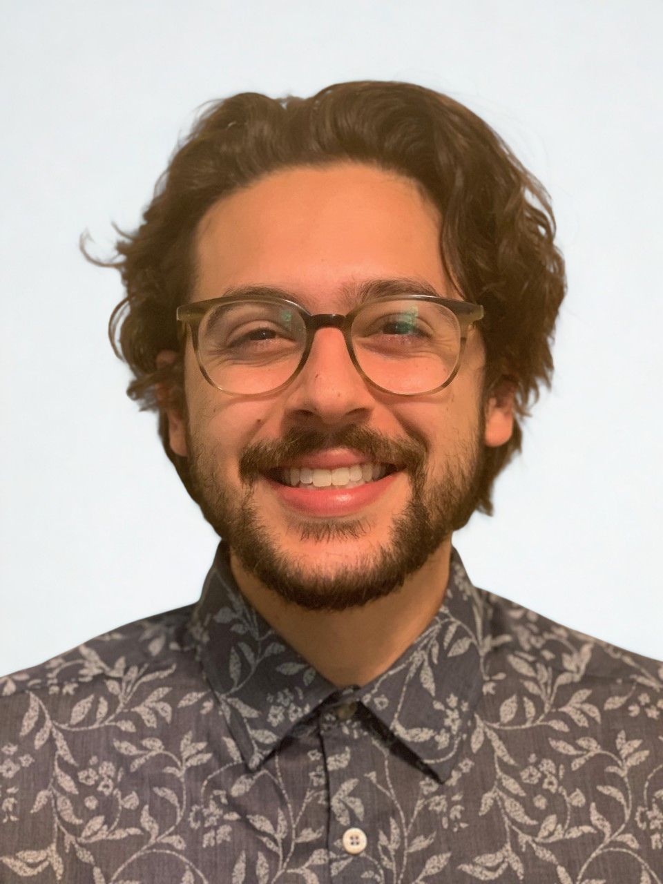 Kyle "Gus" Stephan, MSW Supervisee in Social Work