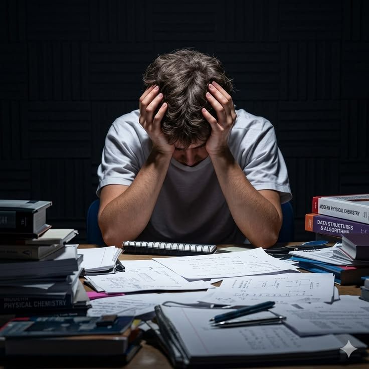 Exam Pressure and How to Deal With It: Calming the Storm Before the Big Day