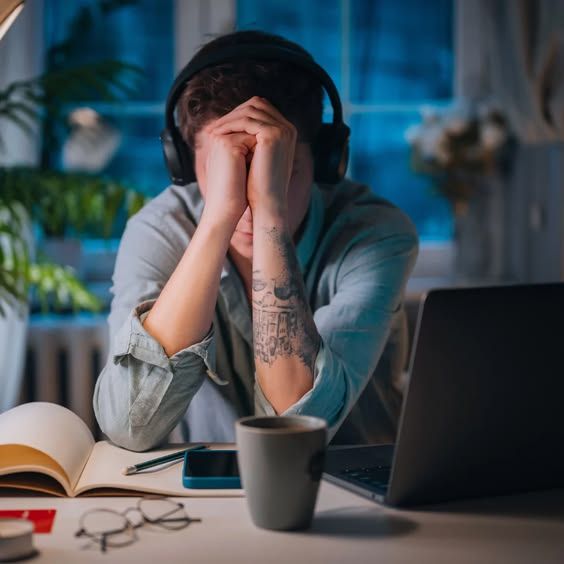 Imposter Syndrome: When Your Achievements Don’t Feel Like Yours