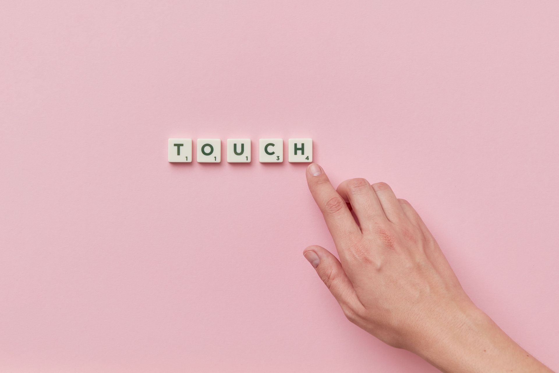 When Words Aren't Enough: Introducing Somatic Touch Therapy | June 2026