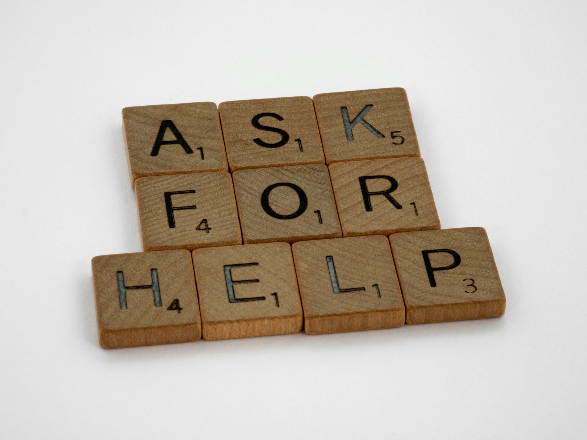 How to Ask for What You Need When You Don't Know What You Need