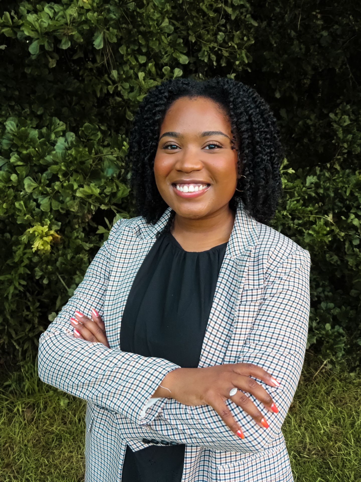 Ashley Dickey, Registered Mental Health Counselor Intern