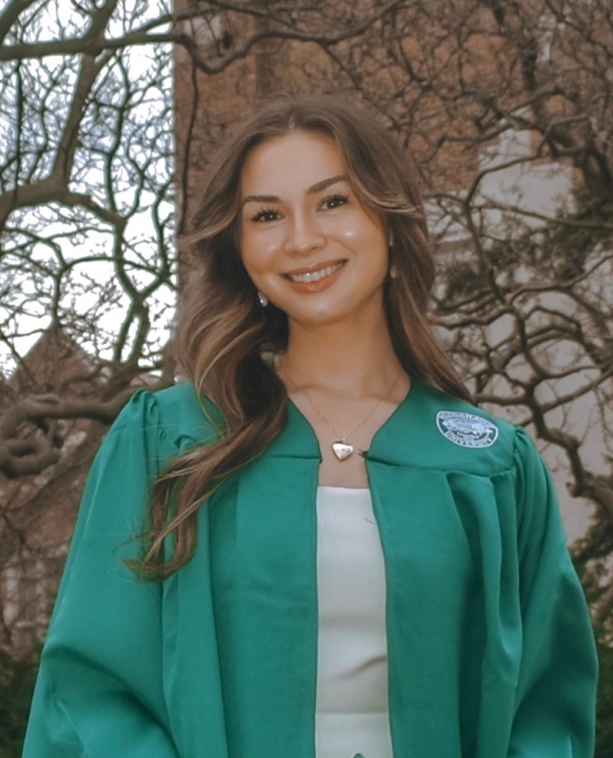 Kaelan Small, Intake Coordinator